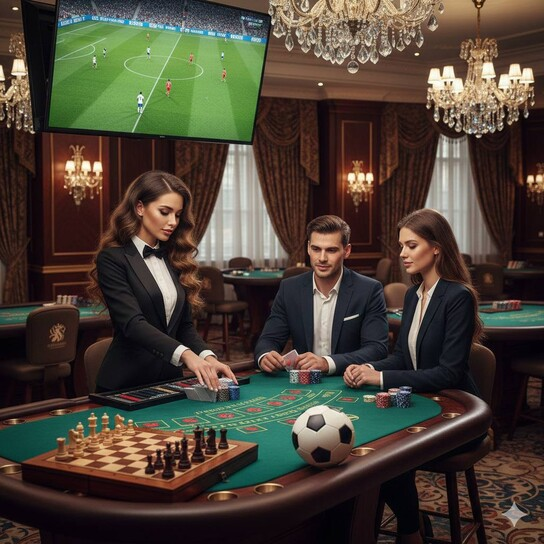 电玩捕鱼游戏主图